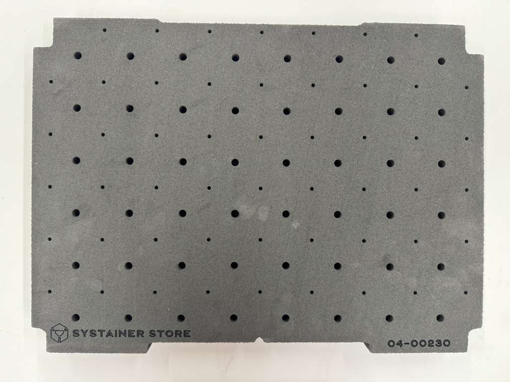 Systainer³ M Small Bits Insert (1/4" & 1/8")