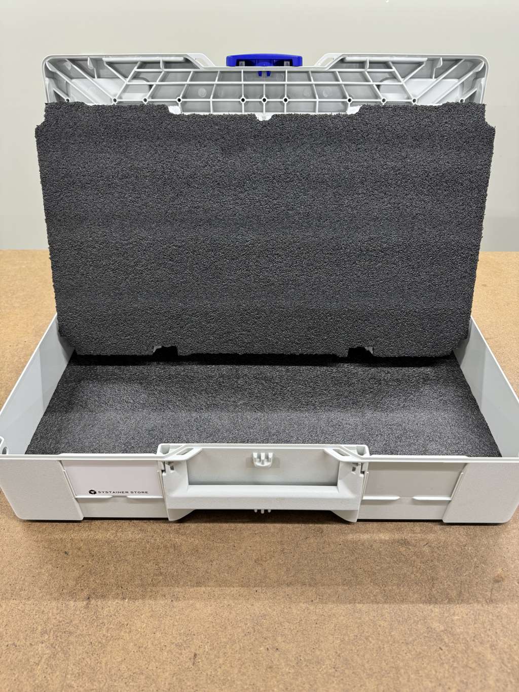 Systainer³ L Kaizen Foam Universal Layer - 57 mm (black/white)