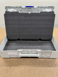 Systainer³ L Kaizen Foam Universal Layer - 57 mm (black/white)