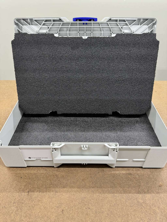 Systainer³ L Kaizen Foam Universal Layer - 57 mm (black/white)