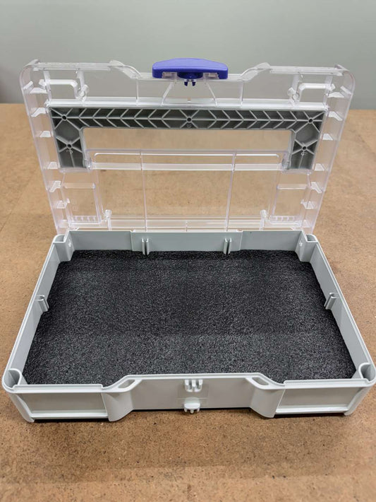 Systainer³ S Kaizen Foam Base Layer - 23 mm (all black)