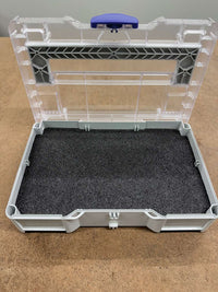 Systainer³ S Kaizen Foam Base Layer - 34 mm (all black)