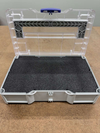 Systainer³ S Kaizen Foam Base Layer - 48 mm (all black)