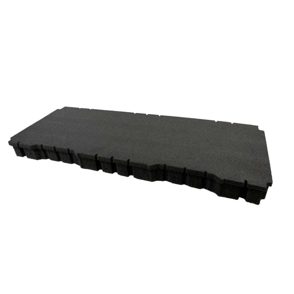 Systainer³ XXL Kaizen Foam Base Layer - 30 mm (all black)