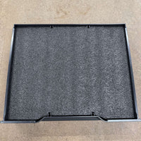 Systainer³ Short Drawer Kaizen Foam Base Layer - 57 mm (all black)