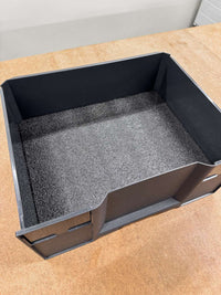 Systainer³ Tall Drawer Kaizen Foam Base Layer - 57 mm (all black)