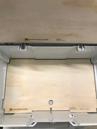 Systainer³ L Base Insert with Finger Hole - 2.7 mm Plywood