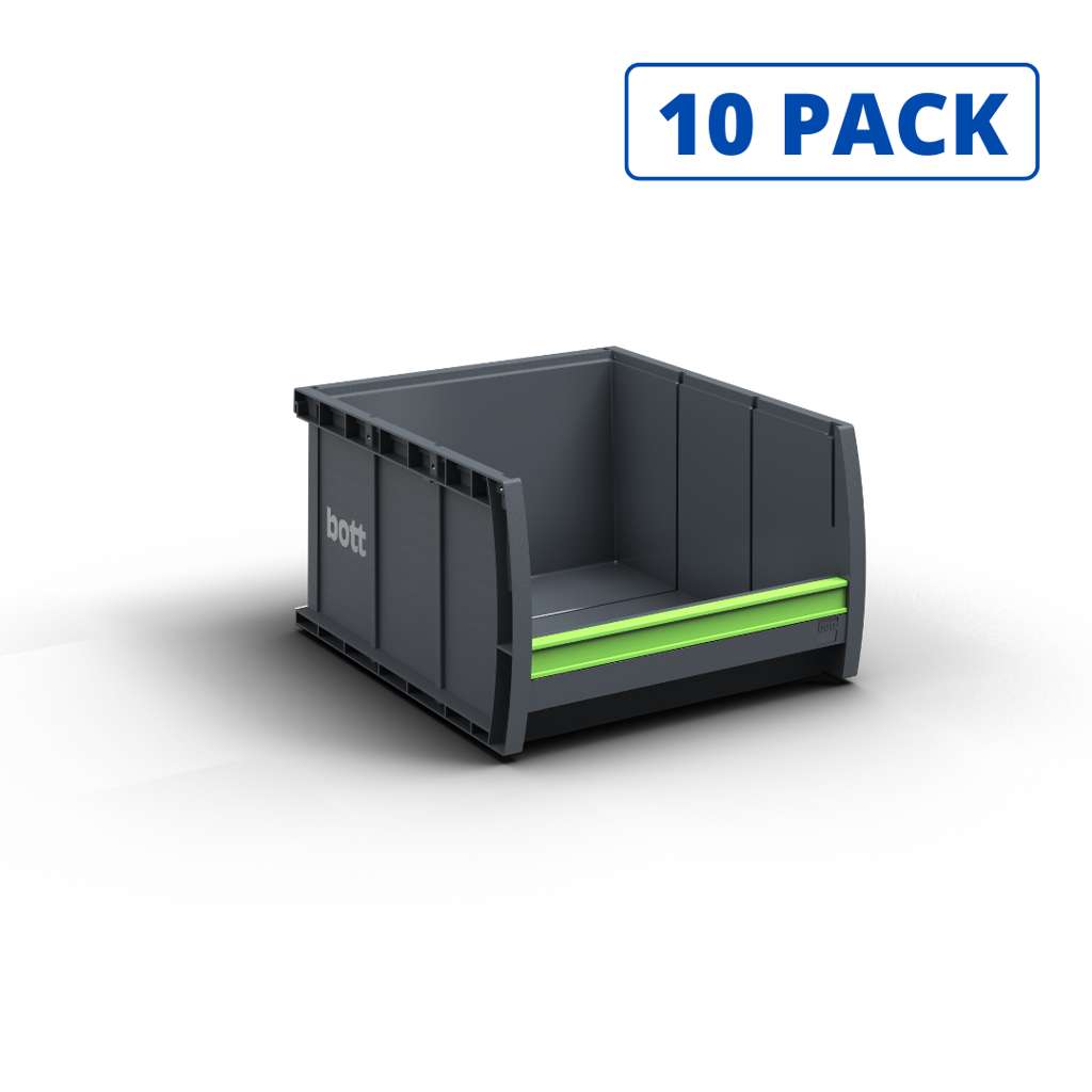 10x L3 bottBox, Wide