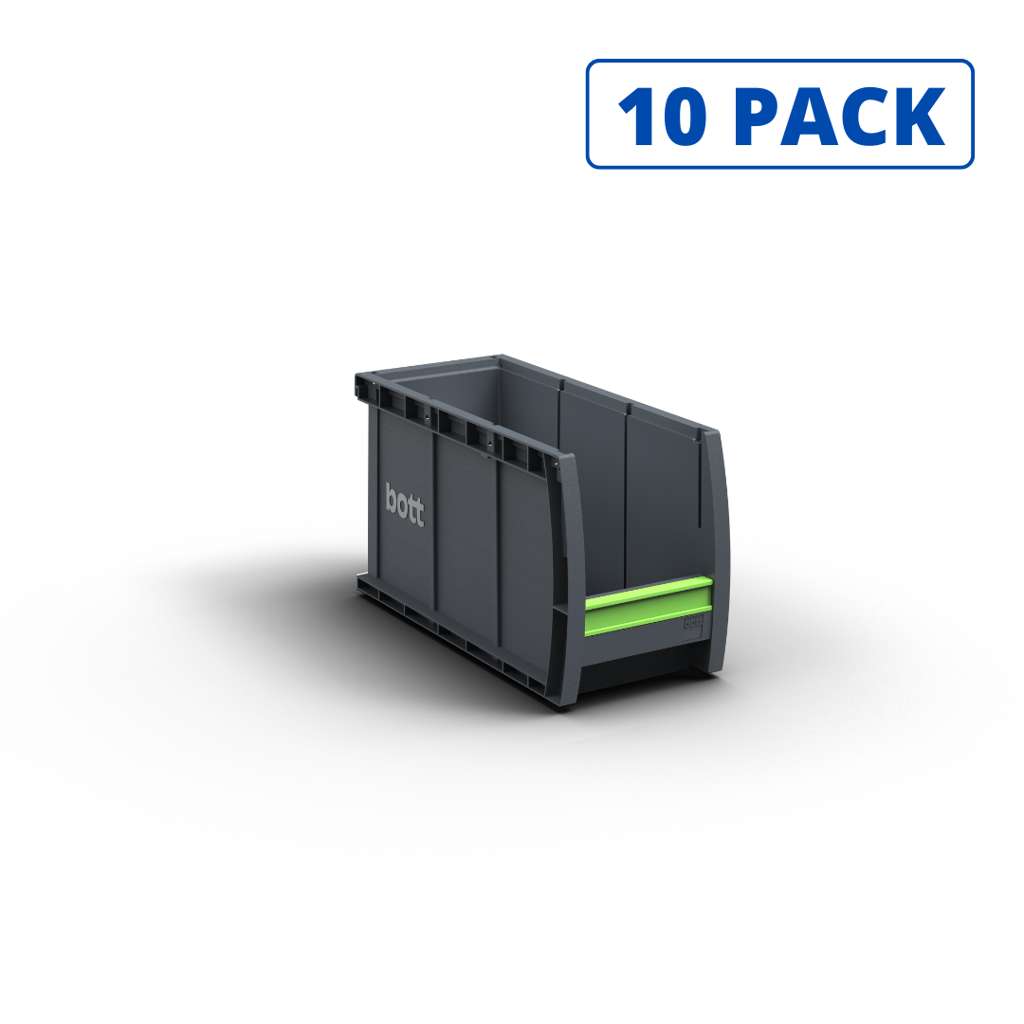 10x M3 bottBox, Narrow