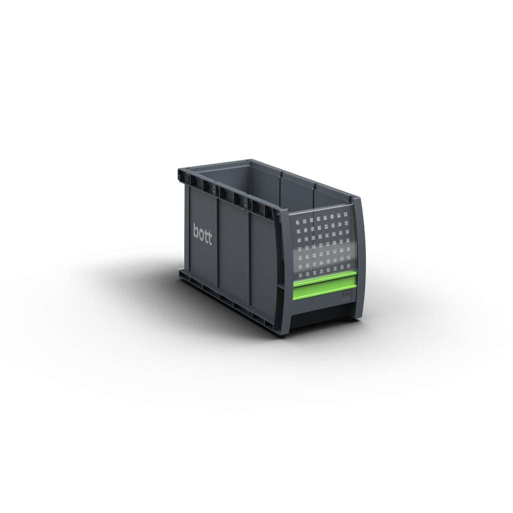 10x M3 bottBox, Narrow