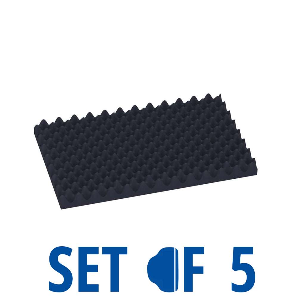 Systainer³ M Vaulted Lid Foam