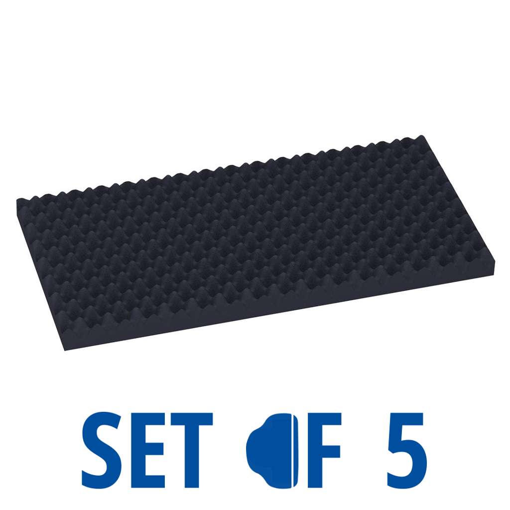 Systainer³ L Vaulted Lid Foam