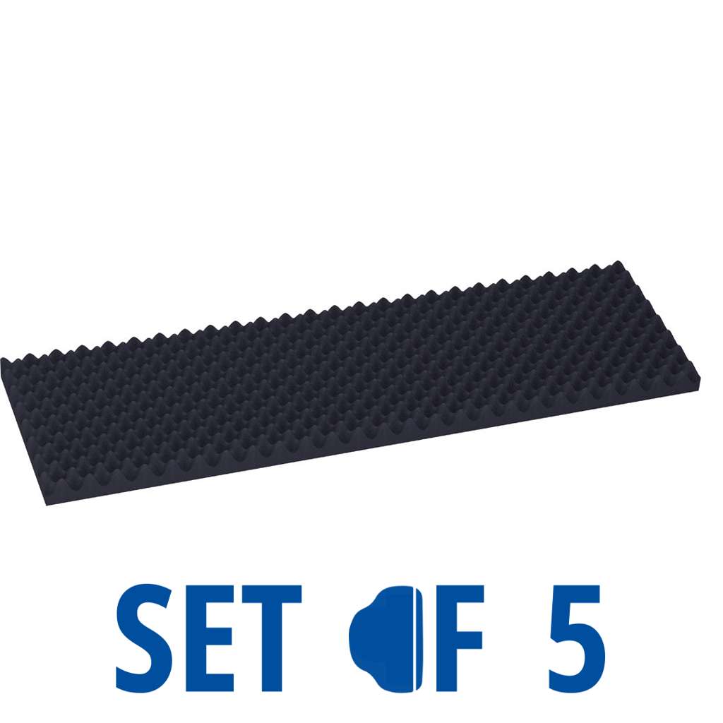 Systainer³ XXL Vaulted Lid Foam