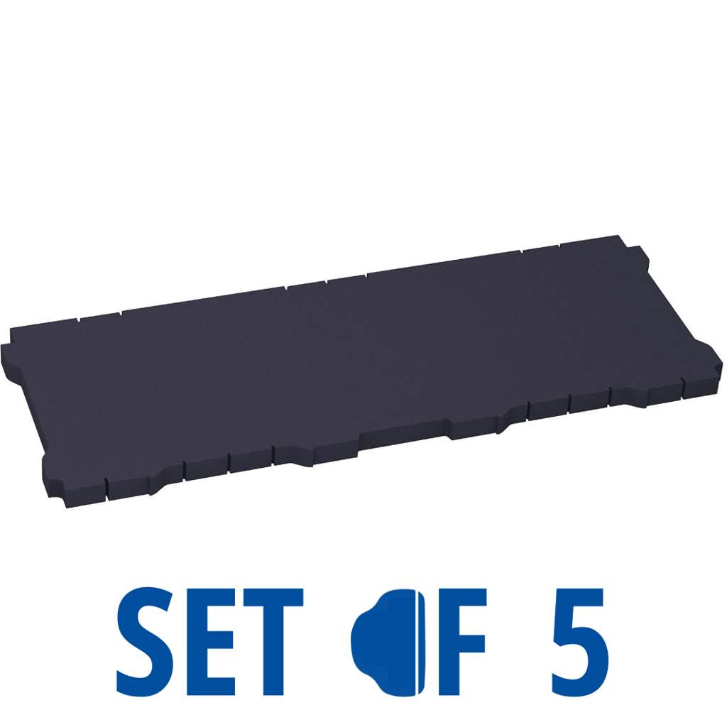 Systainer³ XXL Soft Base Foam, 25 mm