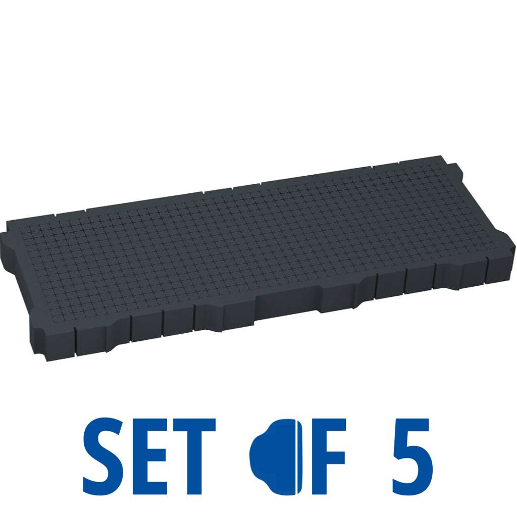 Systainer³ XXL Rigid Pick & Pluck Foam, 50 mm