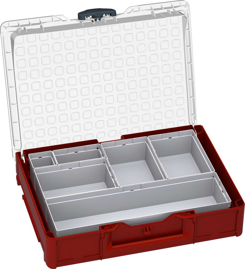 Systainer³ Organizer M 89 with 6 Insert Boxes