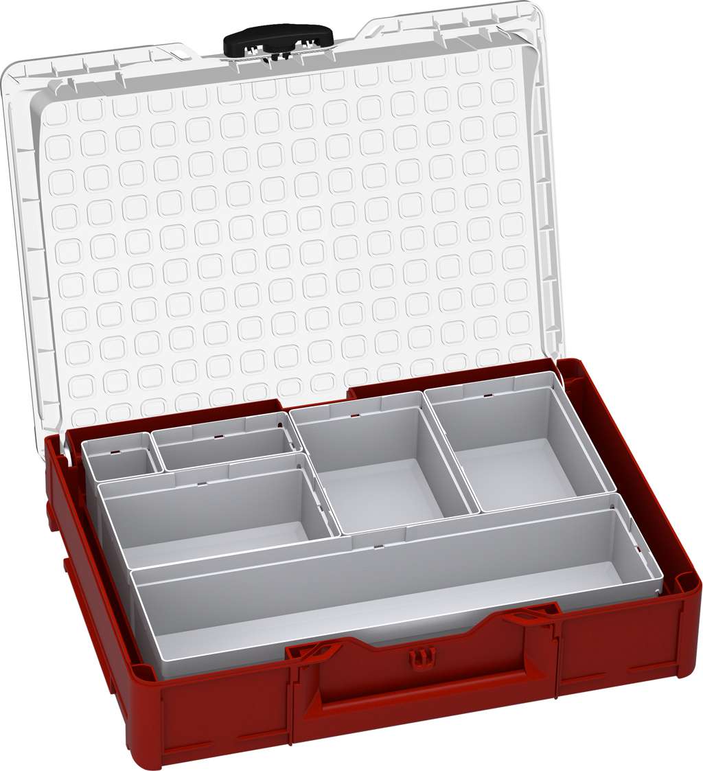 Systainer³ Organizer M 89 with 6 Insert Boxes