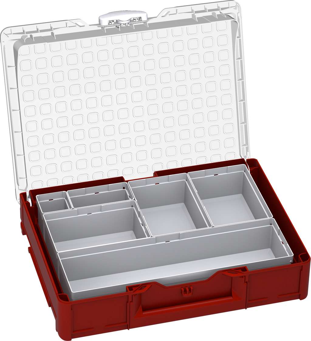 Systainer³ Organizer M 89 with 6 Insert Boxes