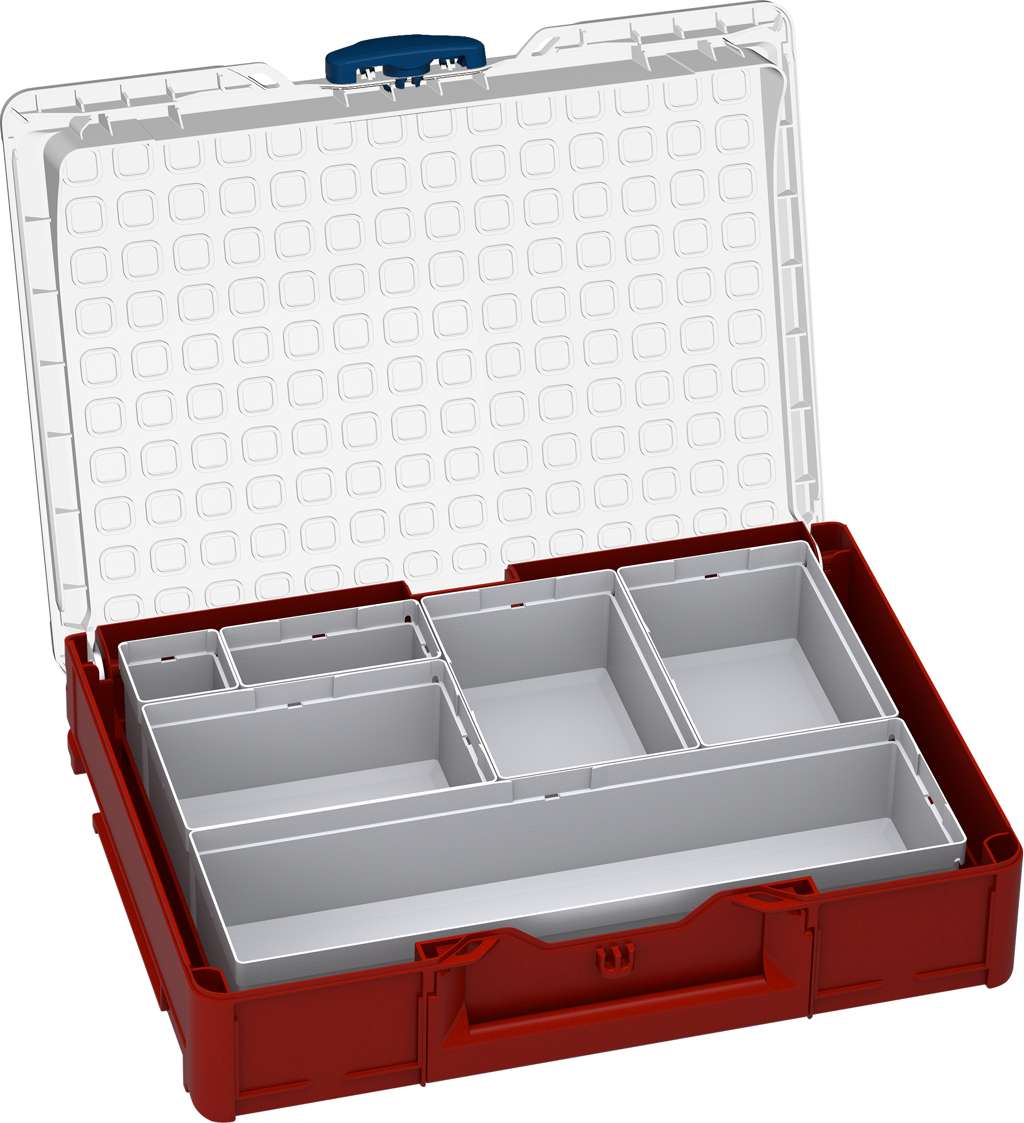 Systainer³ Organizer M 89 with 6 Insert Boxes