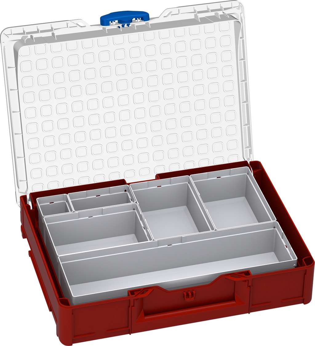 Systainer³ Organizer M 89 with 6 Insert Boxes