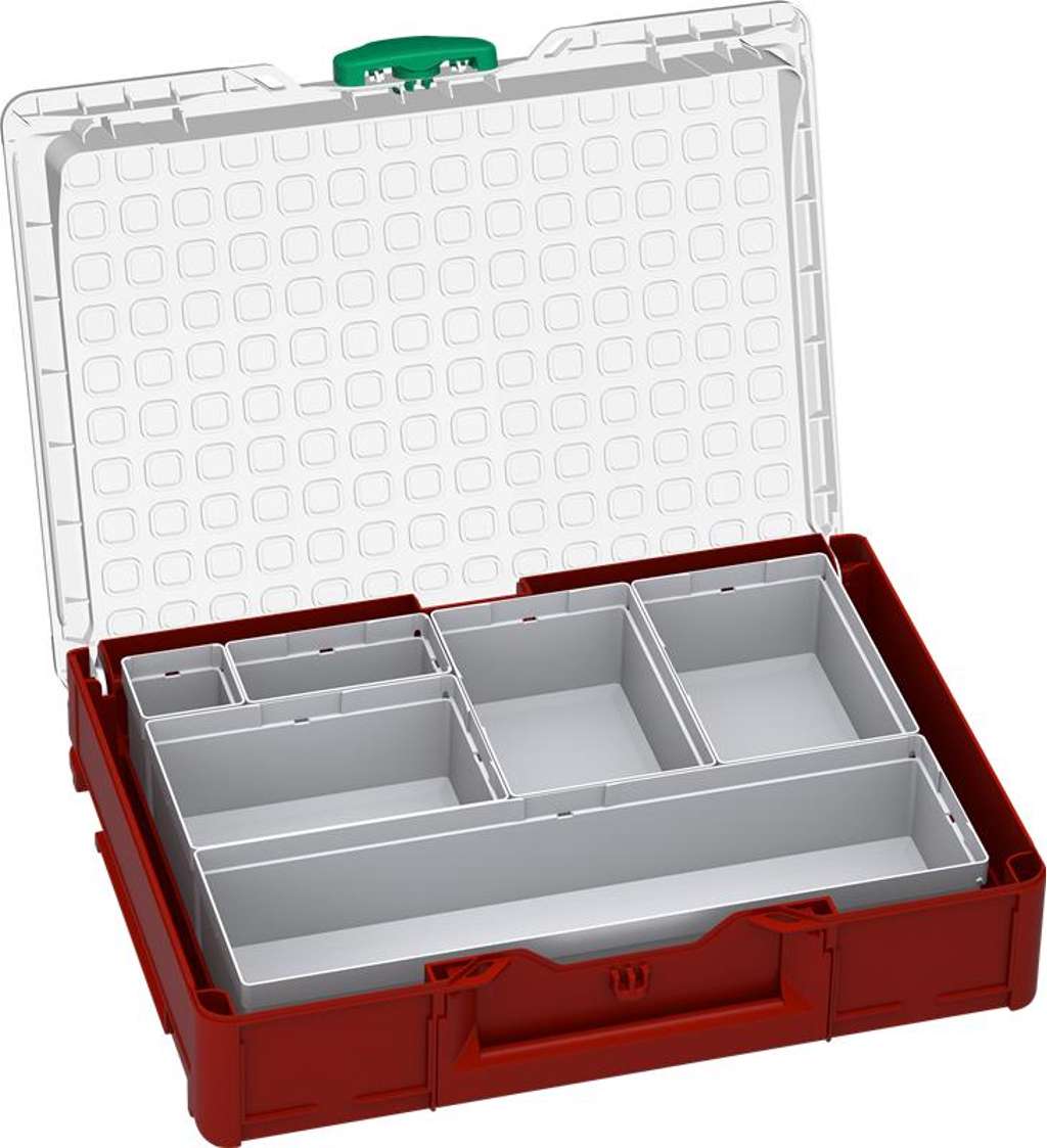 Systainer³ Organizer M 89 with 6 Insert Boxes
