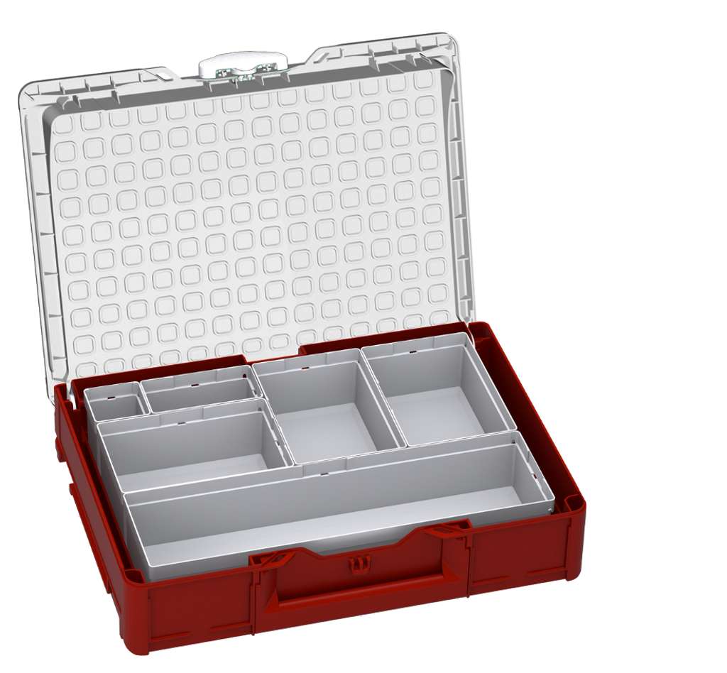 Systainer³ Organizer M 89 with 6 Insert Boxes