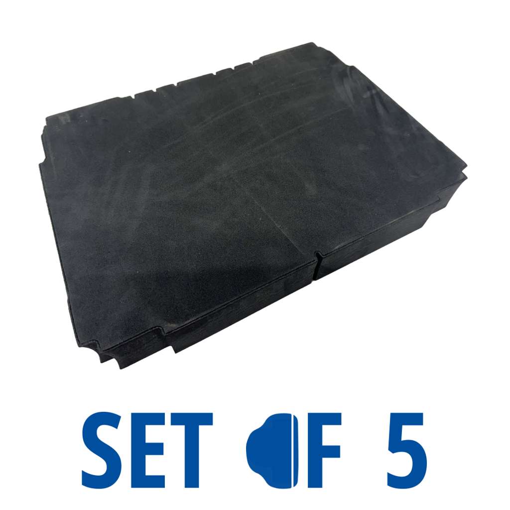 Systainer³ M Rigid Foam Blank Base Insert, 50 mm