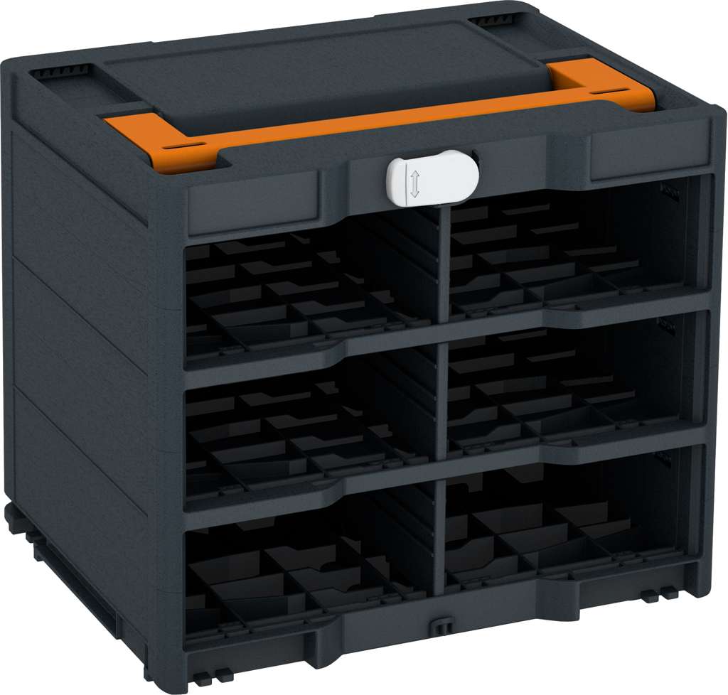 Systainer³ Rack/0 M 337