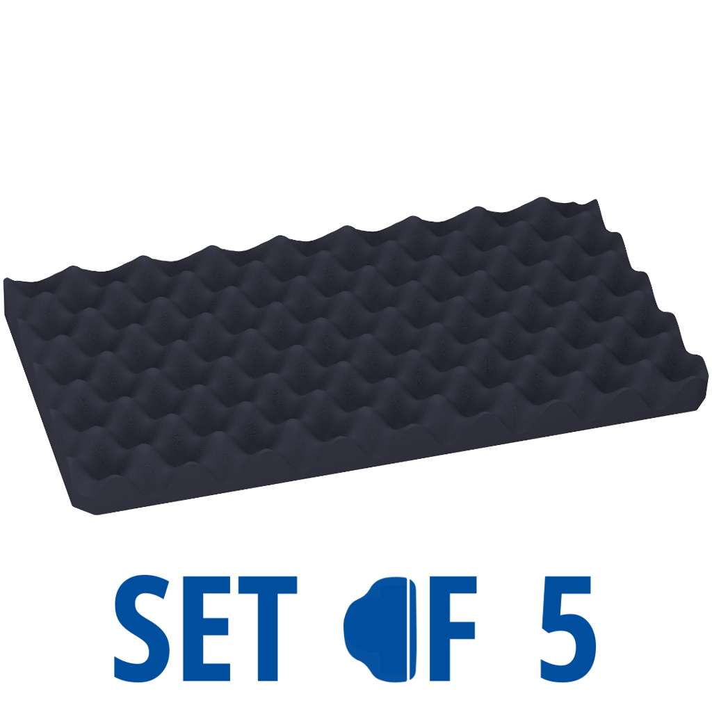 Systainer³ S Lid Foam Vaulted