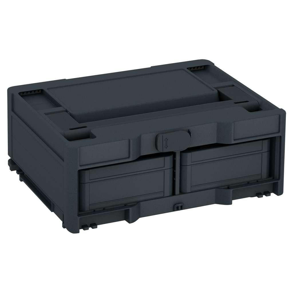 Systainer³ Rack/2 M 154 in Anthracite