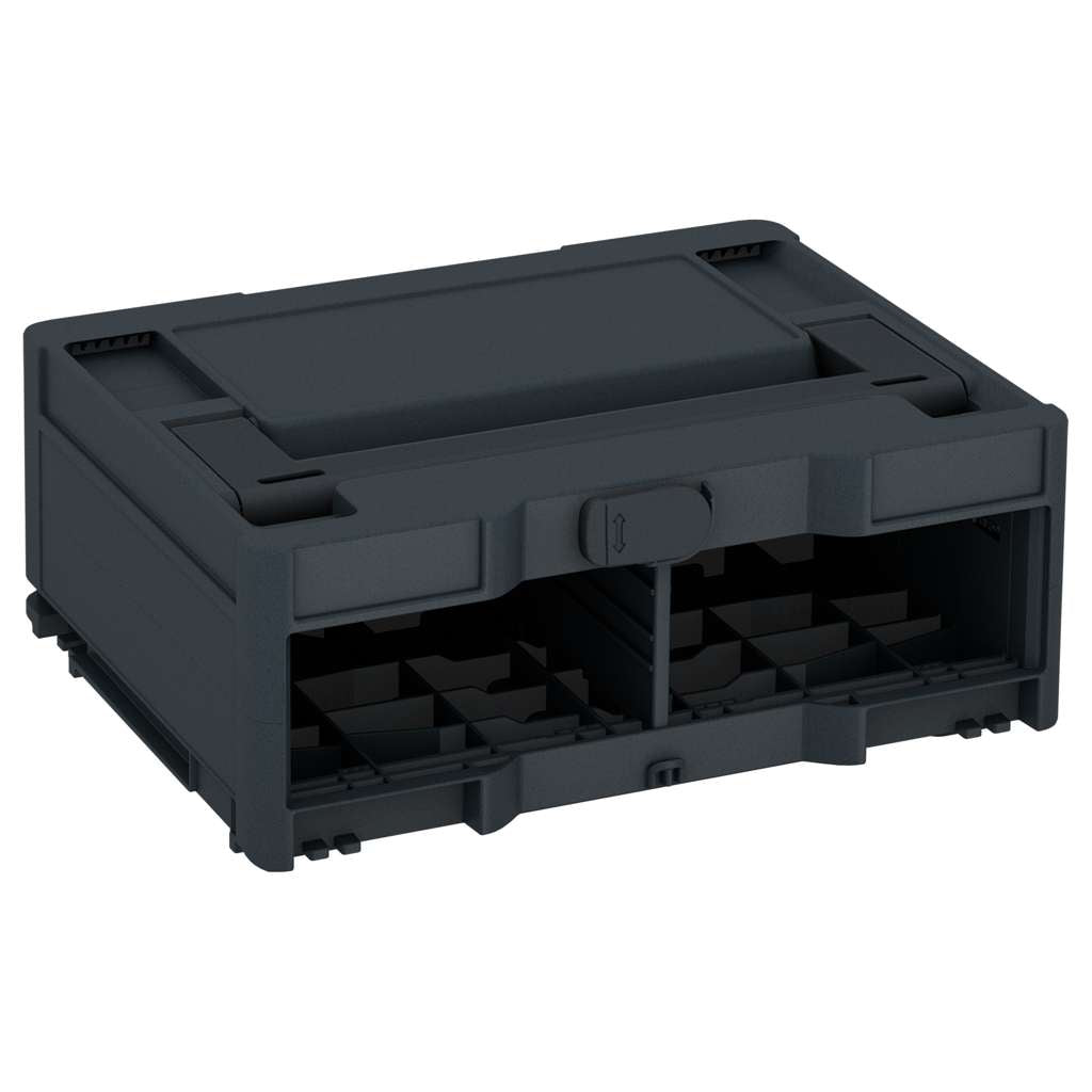 Systainer³ Rack/0 M 154 in Anthracite