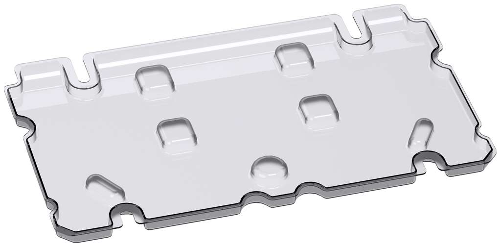 Systainer³ S Transparent Cover