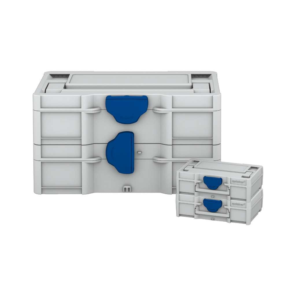 Systainer³ Small Parts Stack