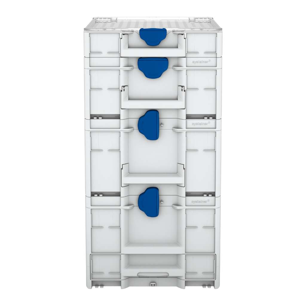 Systainer³ Basic Stack