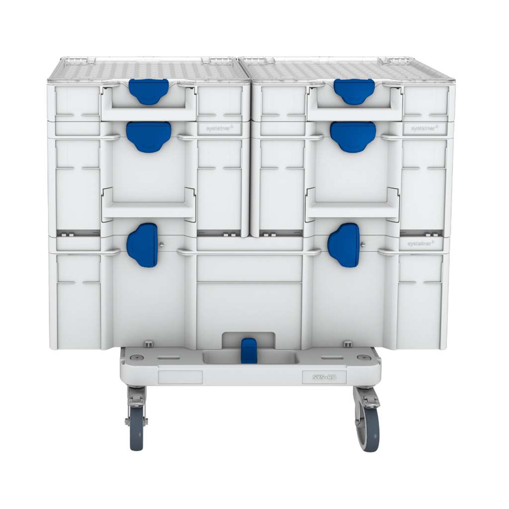 Systainer³ Pro Stack