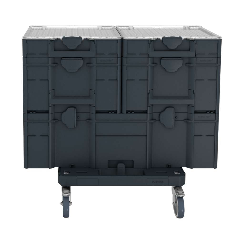 Systainer³ Pro Stack