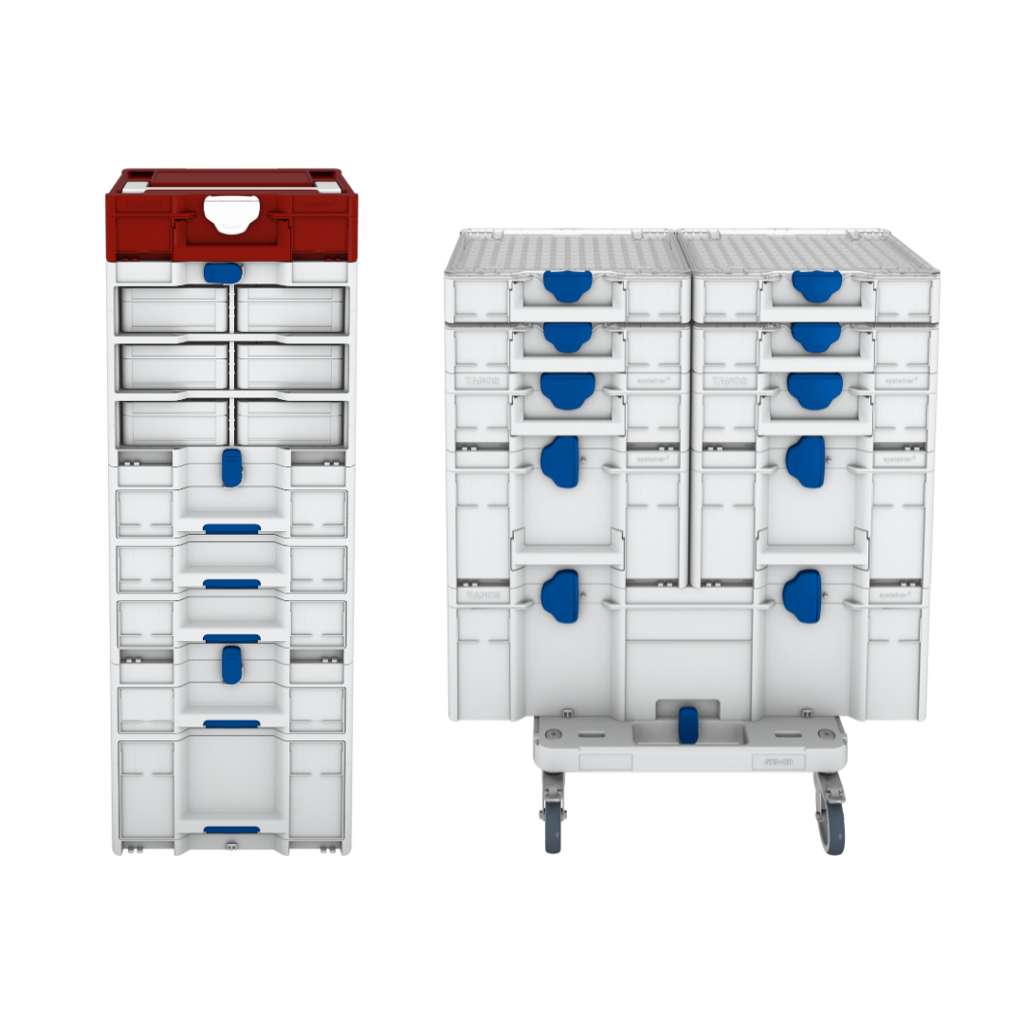 Workshop Warrior Stack