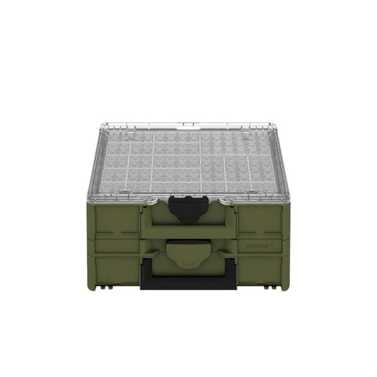 Systainer³ Olive Green Short Stack