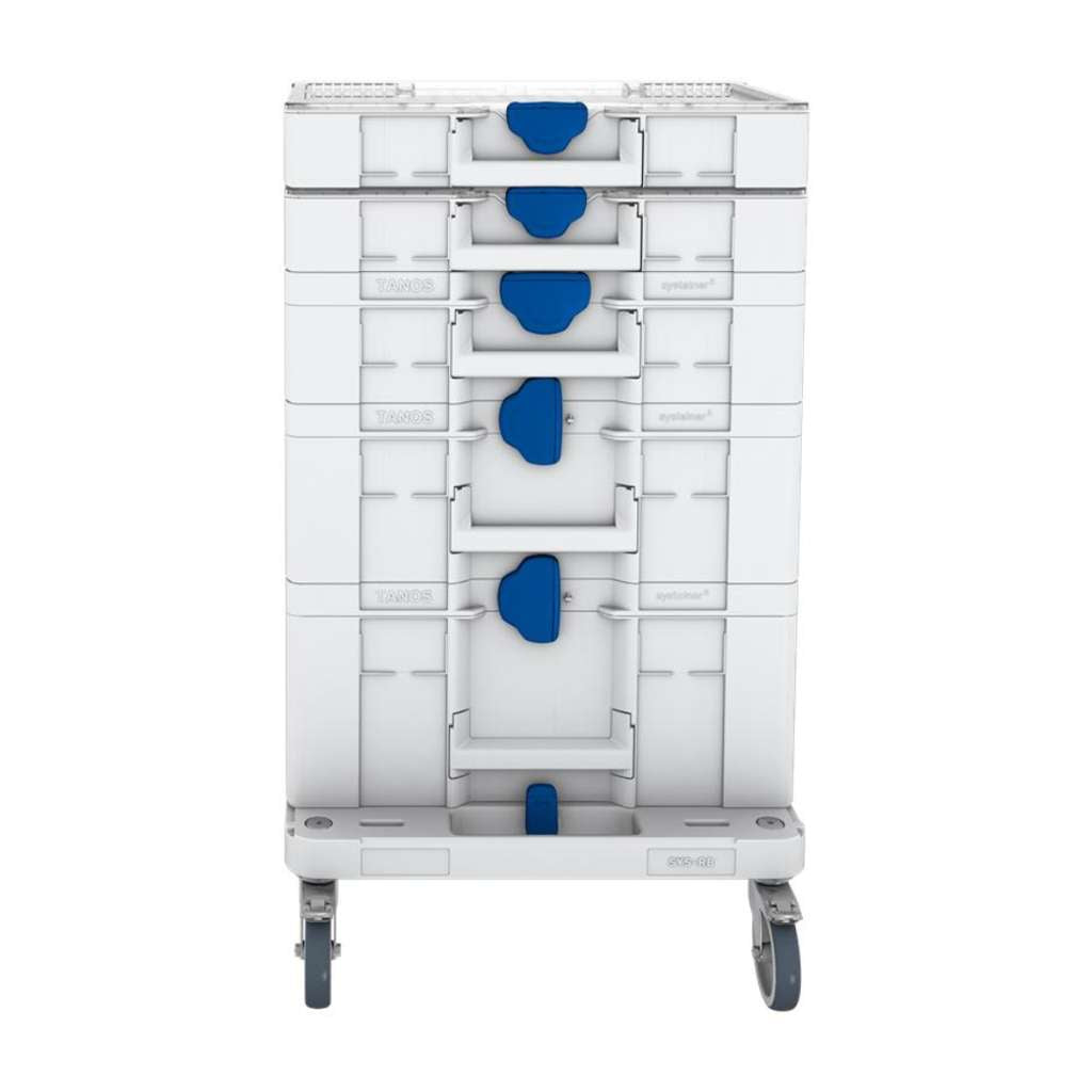 Systainer³ L Stack