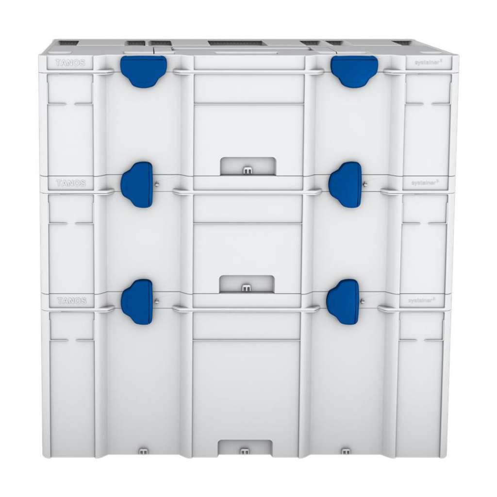 Systainer³ Max Storage Stack