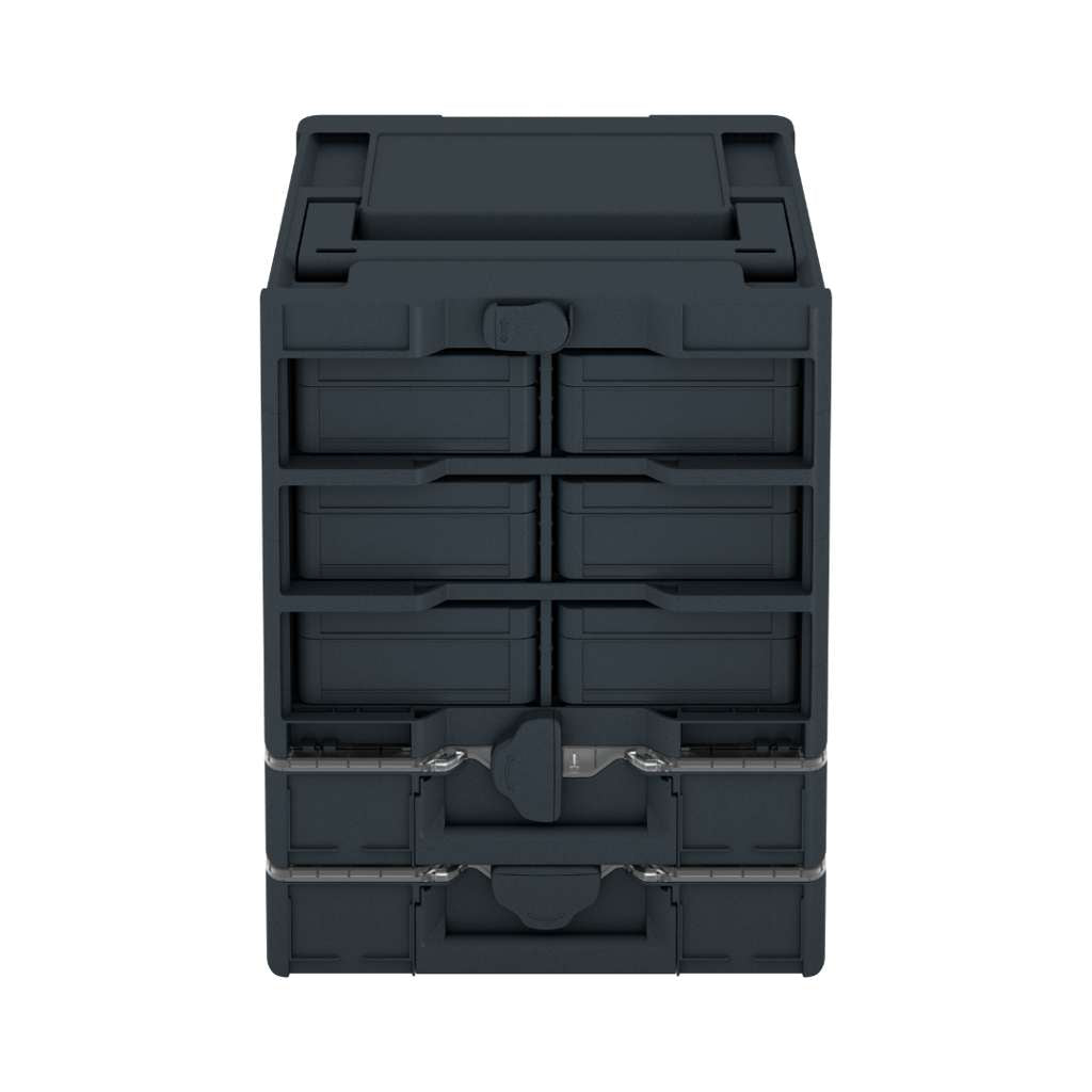 Hardware Hub Stack, Anthracite