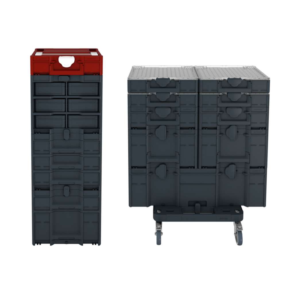Workshop Warrior Stack