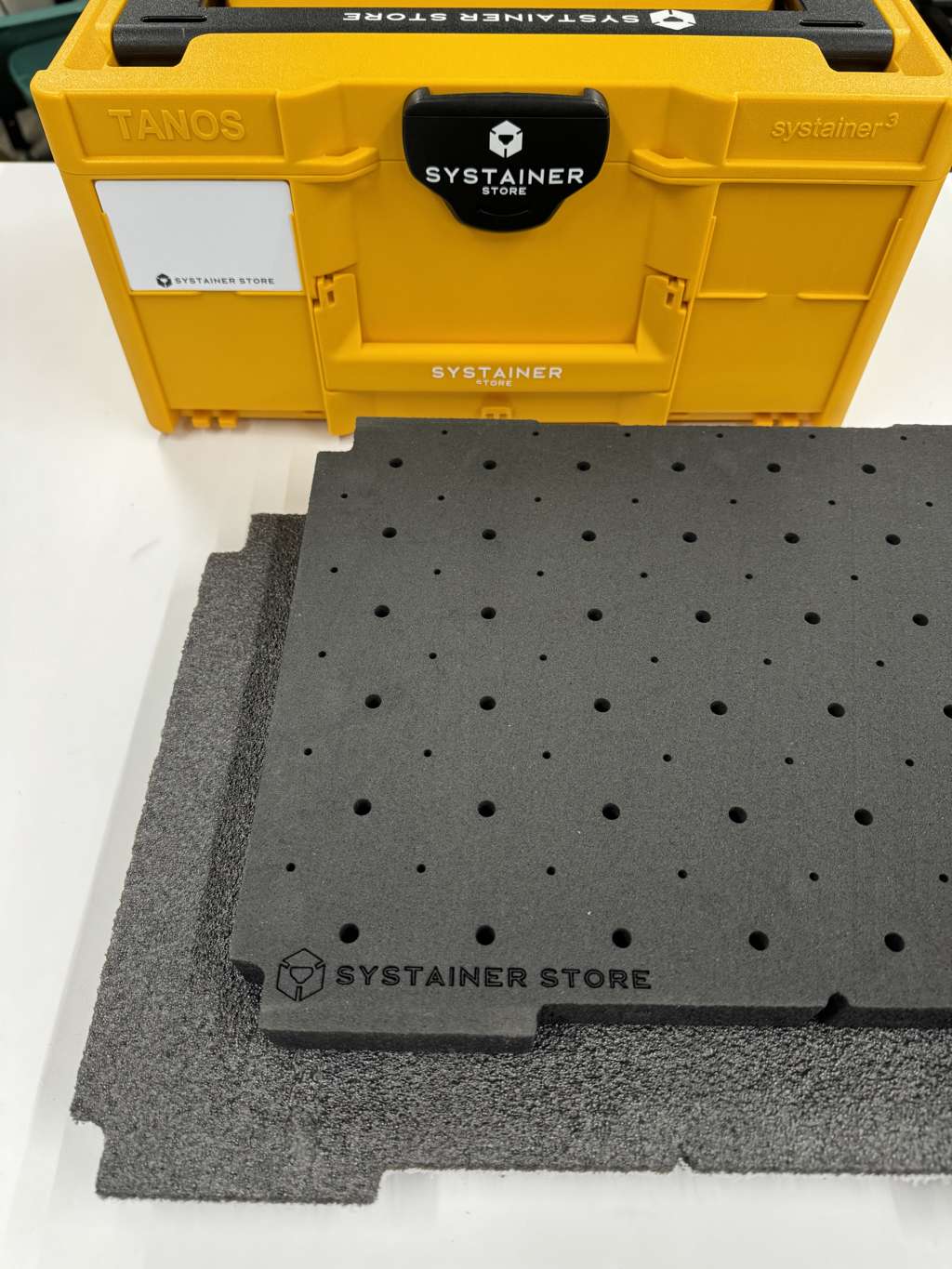 Systainer³ M Small Bits Insert (1/4" & 1/8")