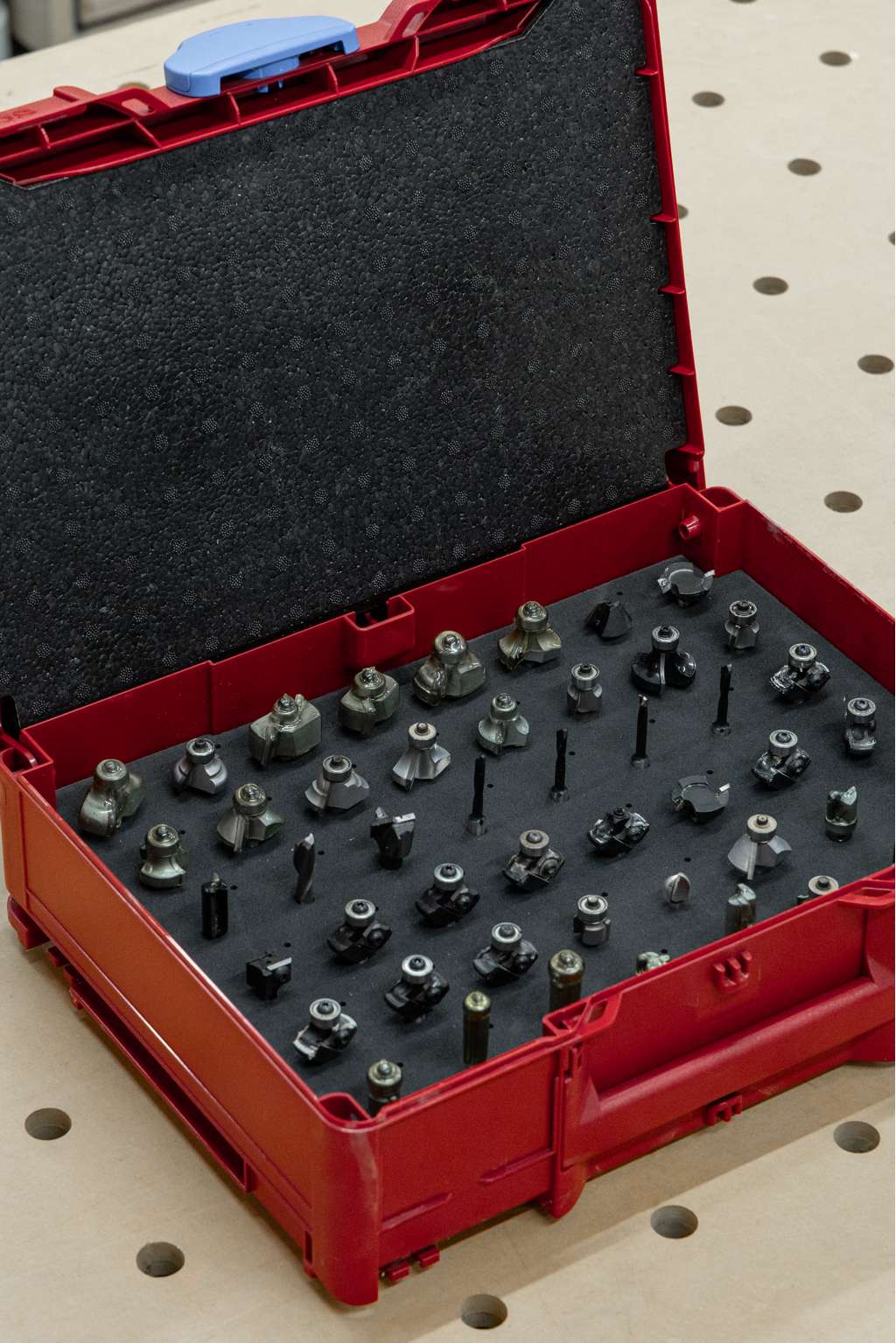 Systainer³ M Small Bits Insert (1/4" & 1/8")