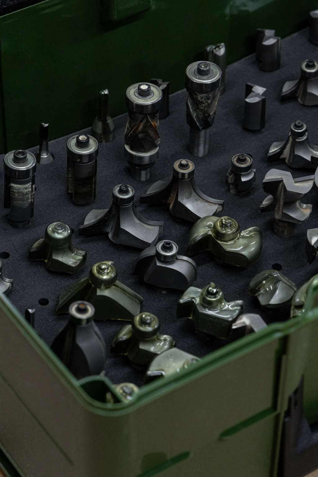 Systainer³ M Medium Bits Insert (1/2" & 1/4")