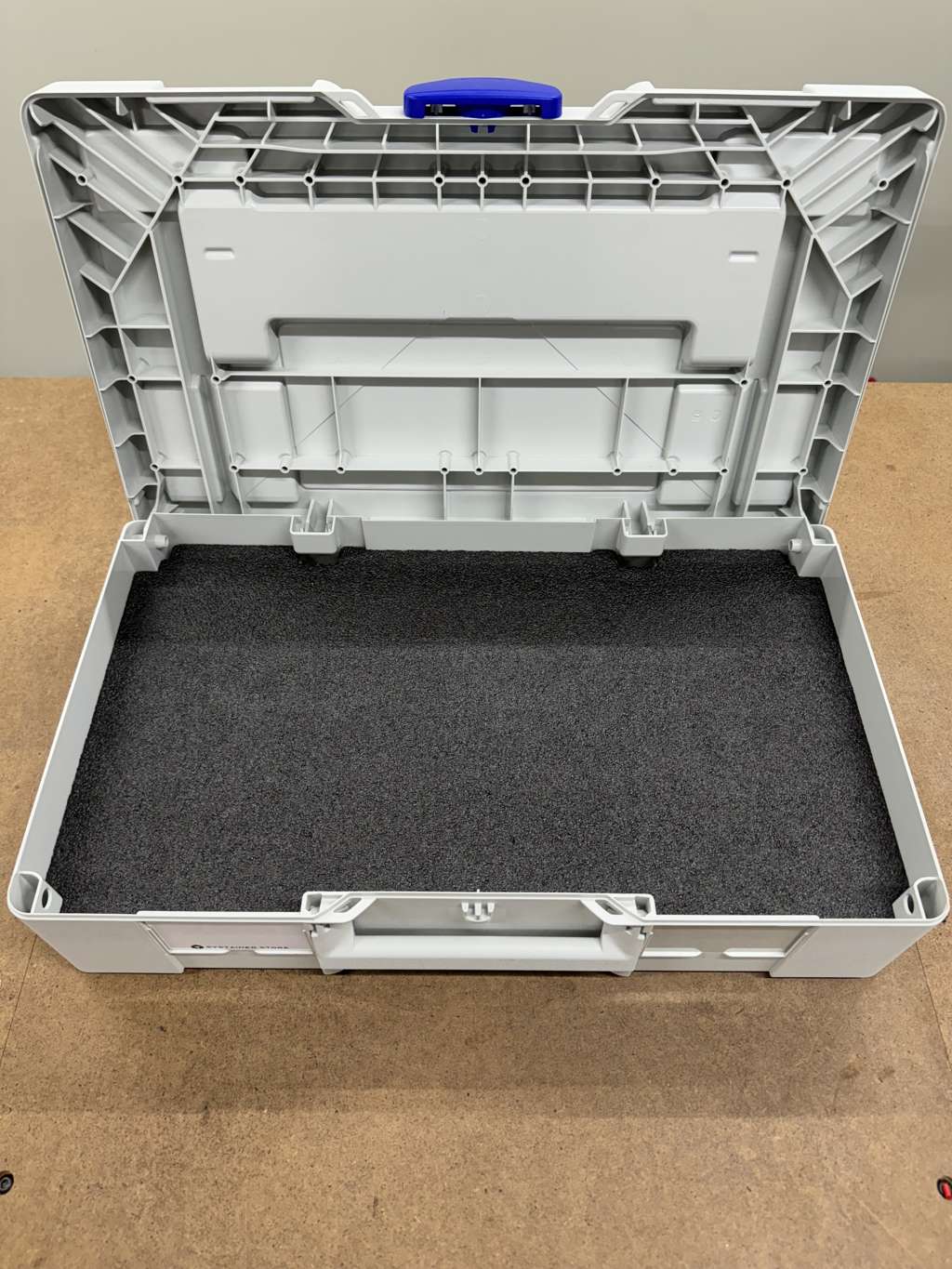 Systainer³ L Kaizen Foam Universal Layer - 30 mm (black/white)