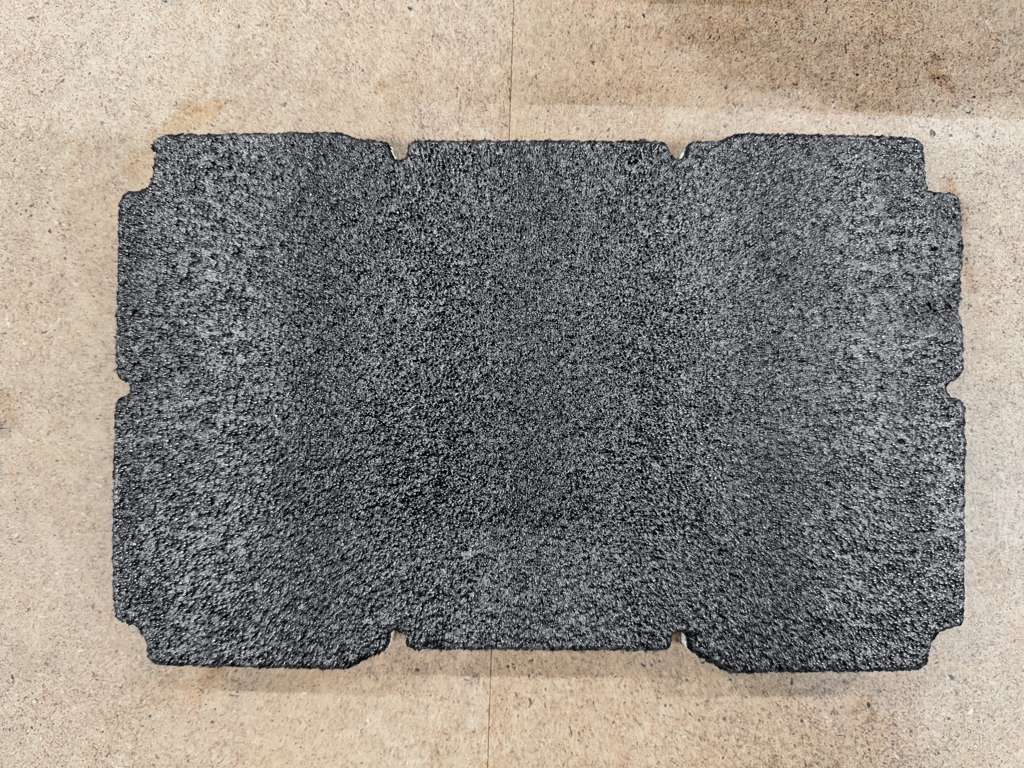 Systainer³ S Kaizen Foam Base Layer - 48 mm (all black)