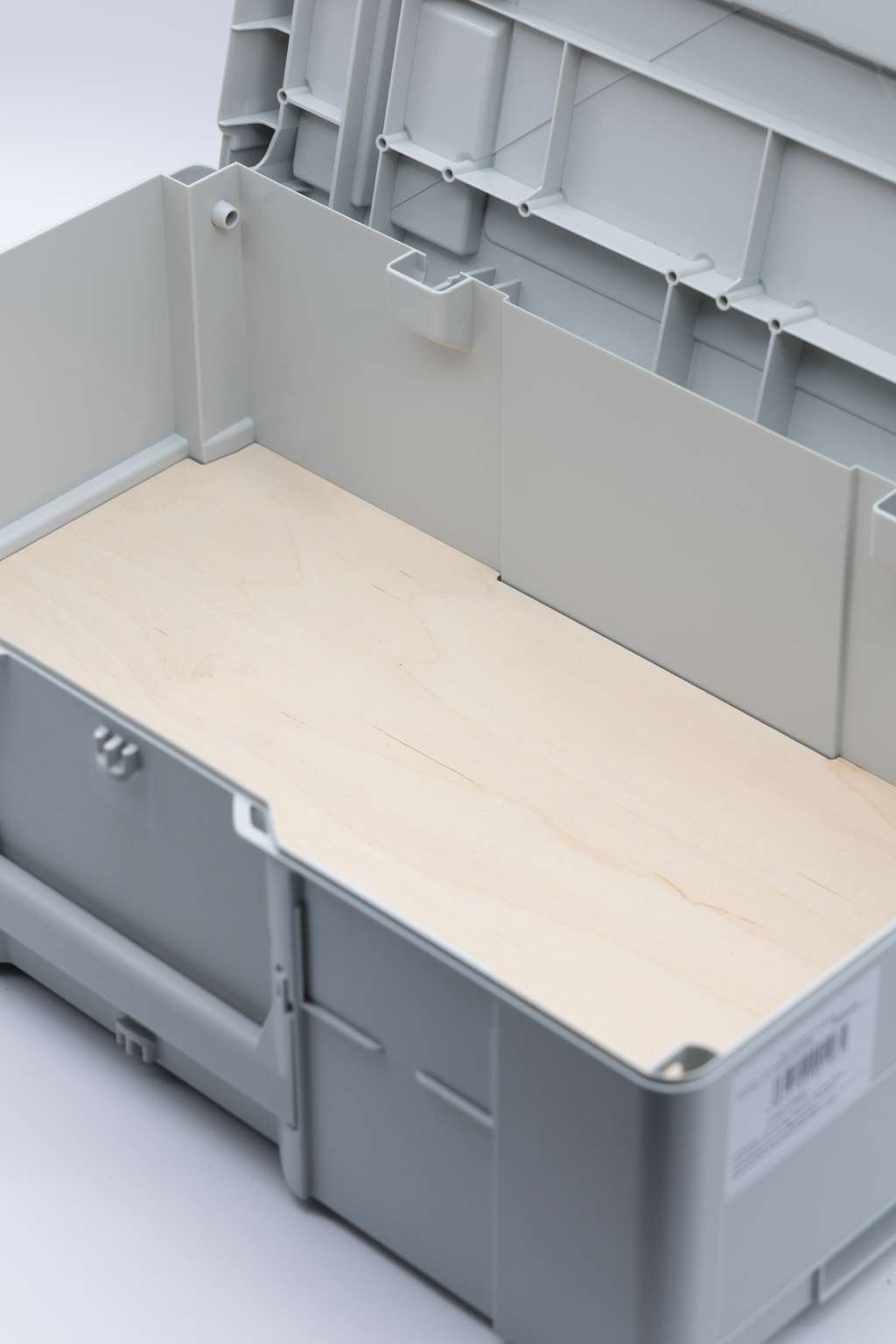 Systainer³ L Base Insert - 1/4" Plywood