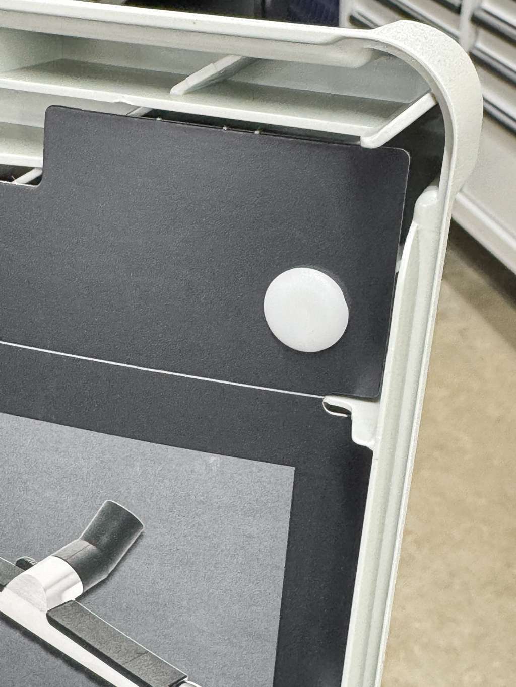 Systainer Lid Card Clip - Set of 20