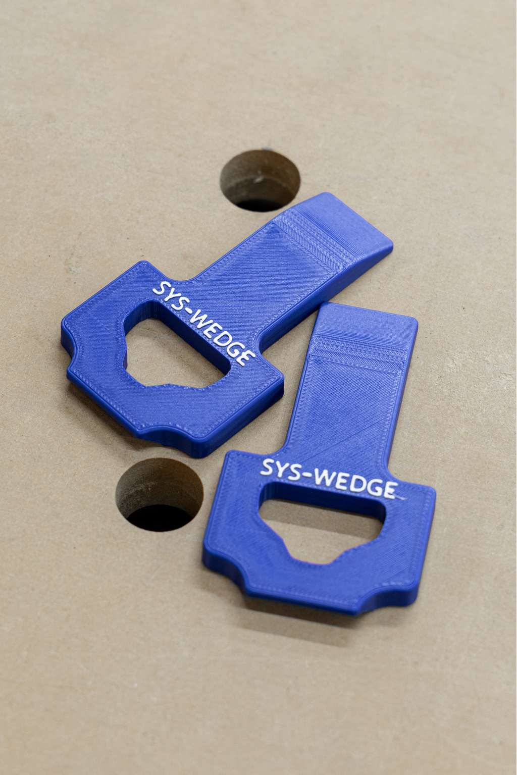 SYS-Wedge